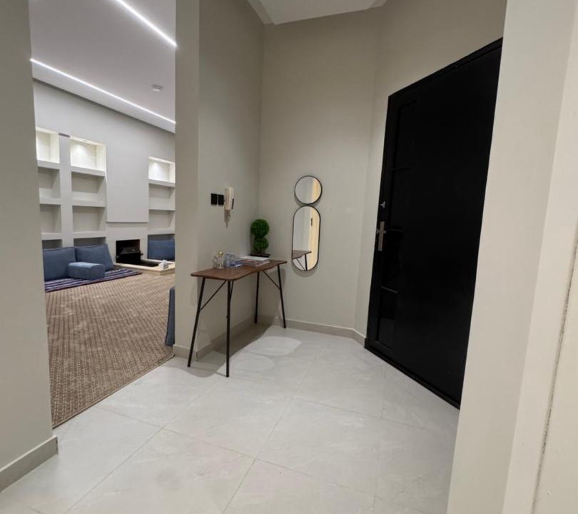 Ar Rass Ski Chalet | شالية مودرن بدخول ذكي و مدخل سيارة
