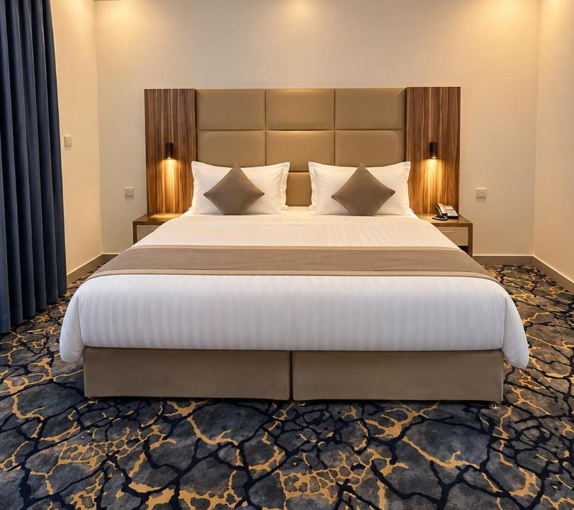 Buraydah Apartment | منـازل الماسة للشقق المخدومة بريدة