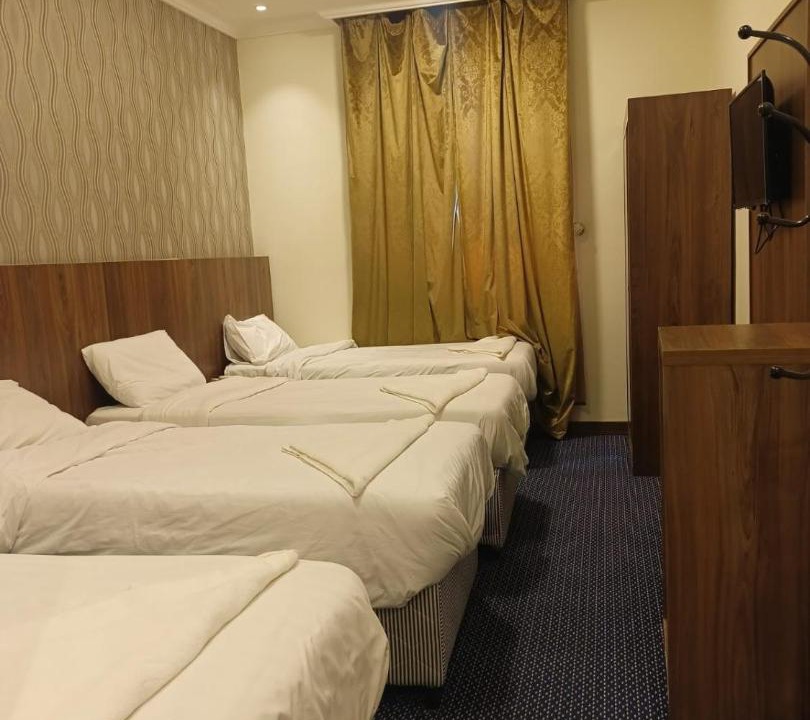 Mecca Hotel | فندق اشرقت