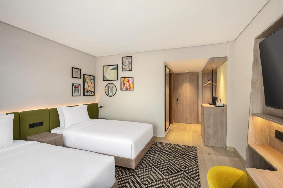 Jeddah Hotel | Hampton By Hilton Jeddah Souq7