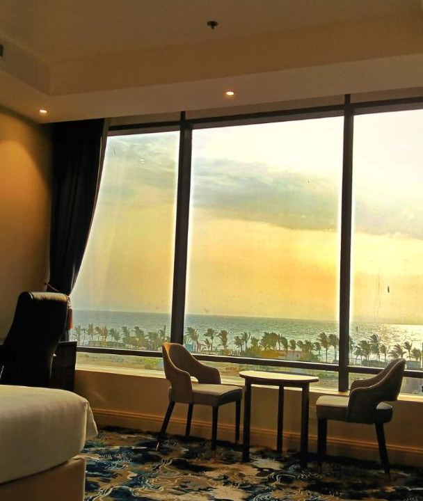 Ash Shati Hotel | المهاجر للشقق المخدومة بالكورنيش