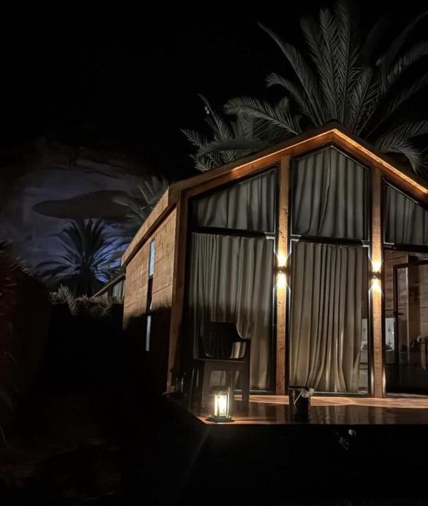 Mada'in Saleh Cabin | ريف العلا 2