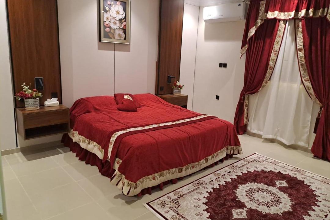 Taif Apartment | شقة شمس وقمر