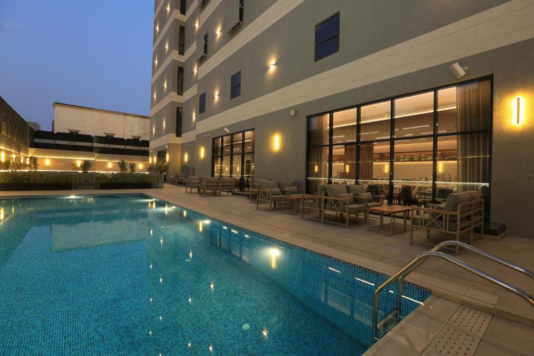 Ar Rawabi Hotel | Azara Hotel فندق ازارا