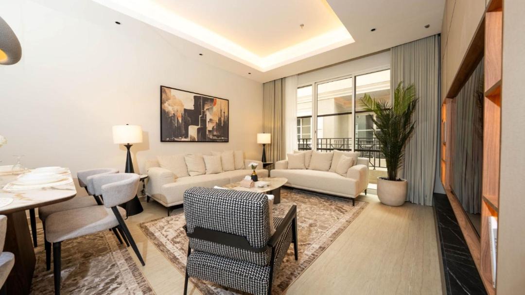 As Sulimaniyah Apartment | الرياض هيلز - السليمانية- Riyadh Hills Al Sulimaniyah