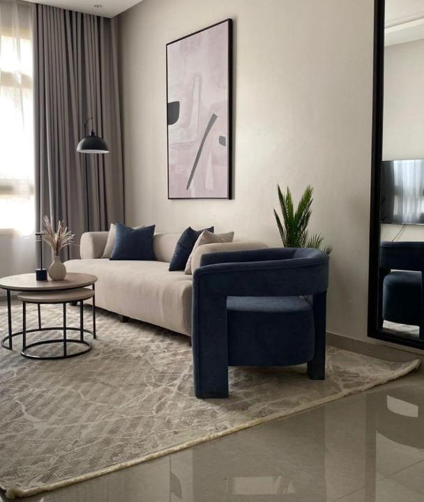Dhahran Apartment | Lovely 8 - اقامه هادئه تجمع بين الأناقه والخصوصية
