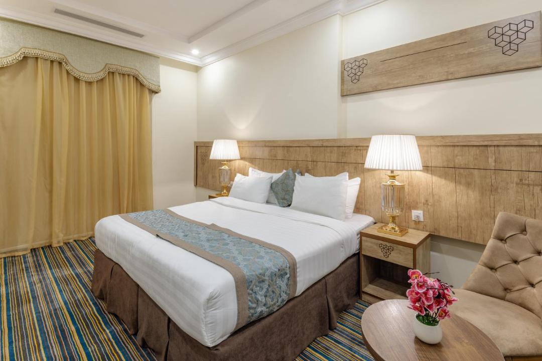 Mecca Hotel | Snood AlDana Hotel