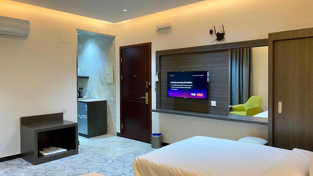 Tabuk Apartment | LAVENDER Hotel Apartments لافتدر تبوك للشقق المخدومه