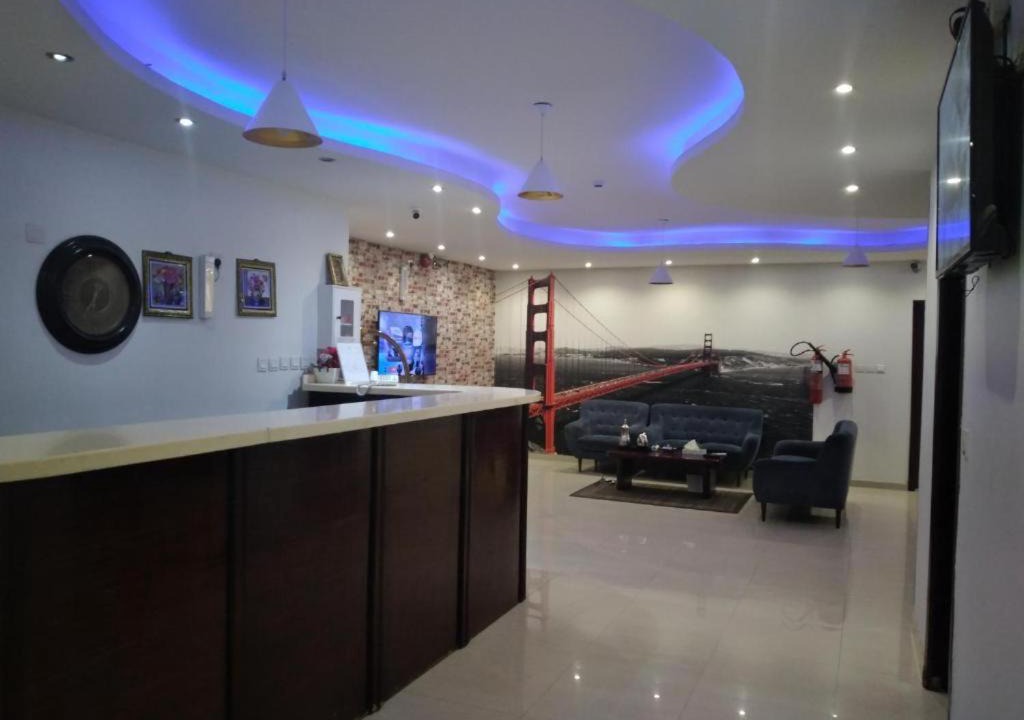 Abha Hotel | سحاب فيو