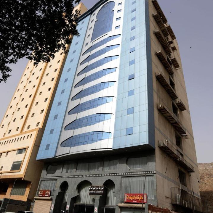 Mecca Hotel | رافت رمزي المرزقي الكتبي