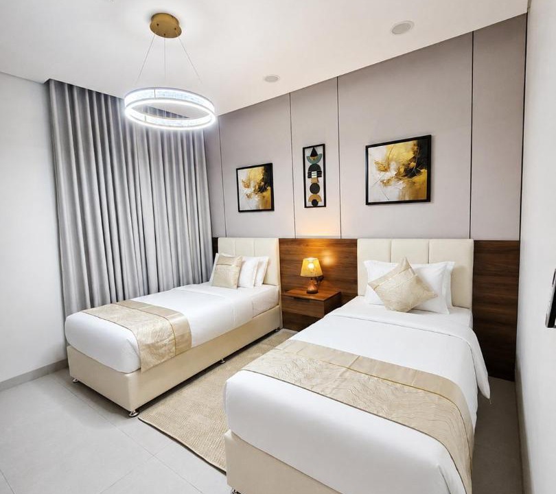 Sari Street Apartment | الاخشبان