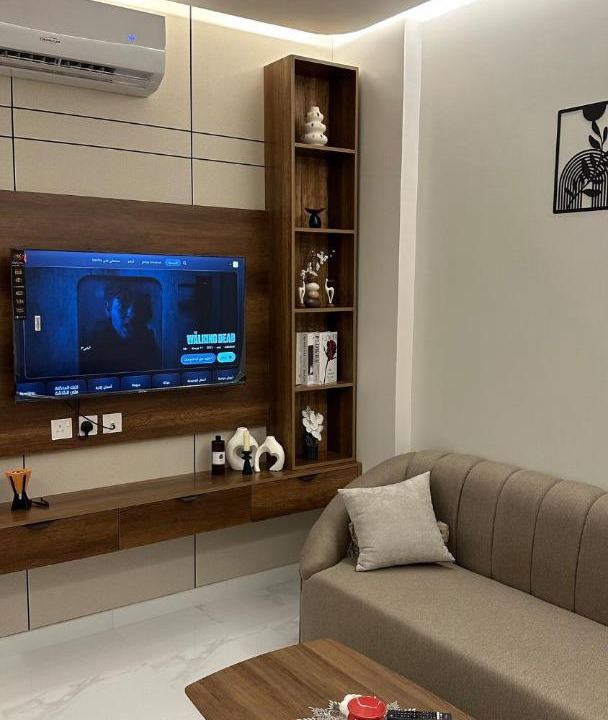 Hafr Al Batin Apartment | شقة بغرفة نوم وصالة