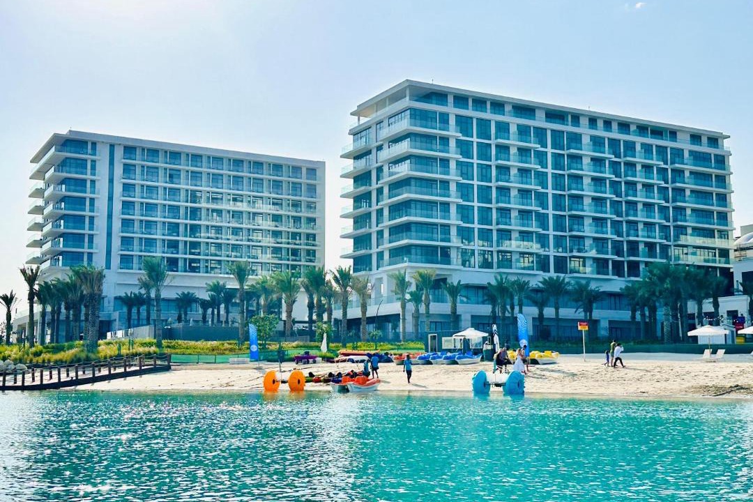 Muharraq Apartment | Address Beach Residence Bahrain