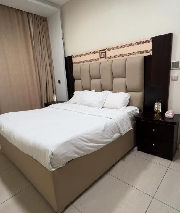Ash Shati Apartment | شقة داماك الفاخرة المطلة على البحر