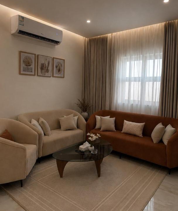 Ha'il Apartment | شقة بغرفتين نوم وصالة