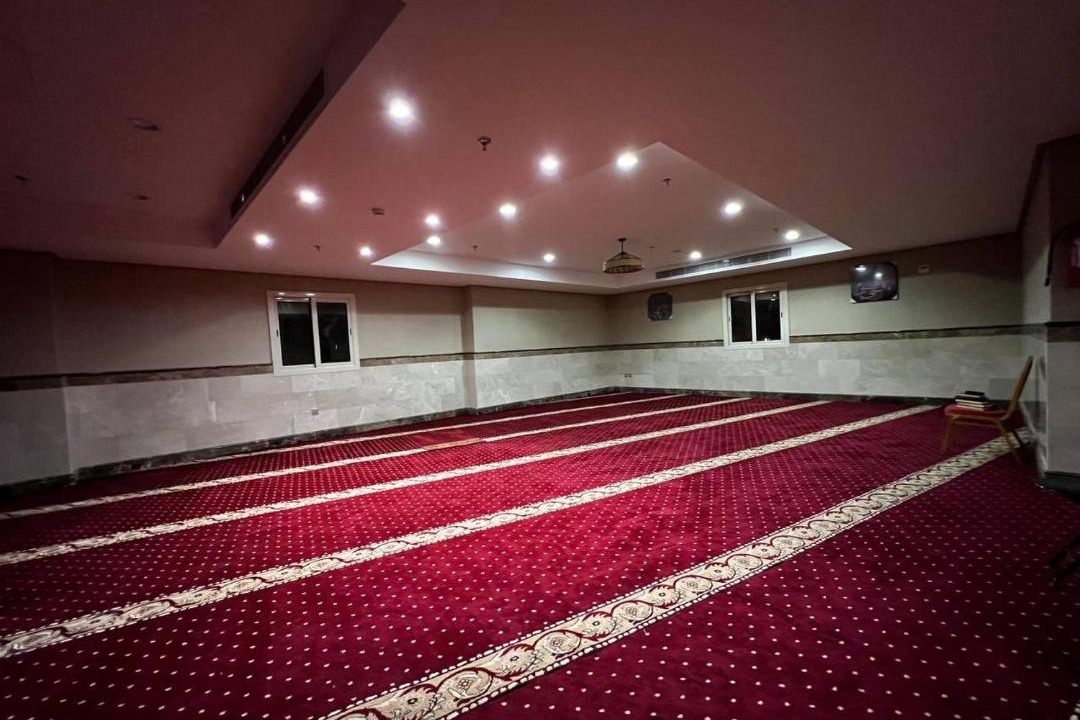 Al Aziziyah Hotel | فندق ميزاب أنوار مكة توصيل مجاني للحرم - Meezab Anwar Makkah Hotel Free shuttle bus to Haram