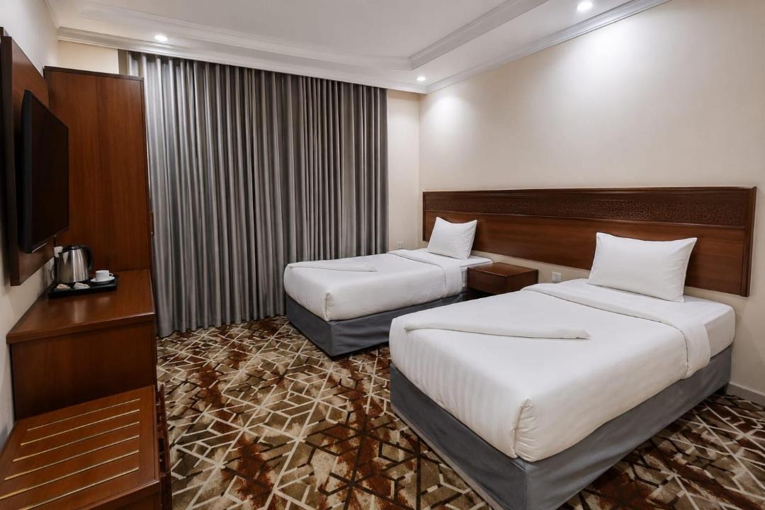 Jomaiza Hotel | Vivian Hotel AlJummayza فندق فيفيان الجميزة