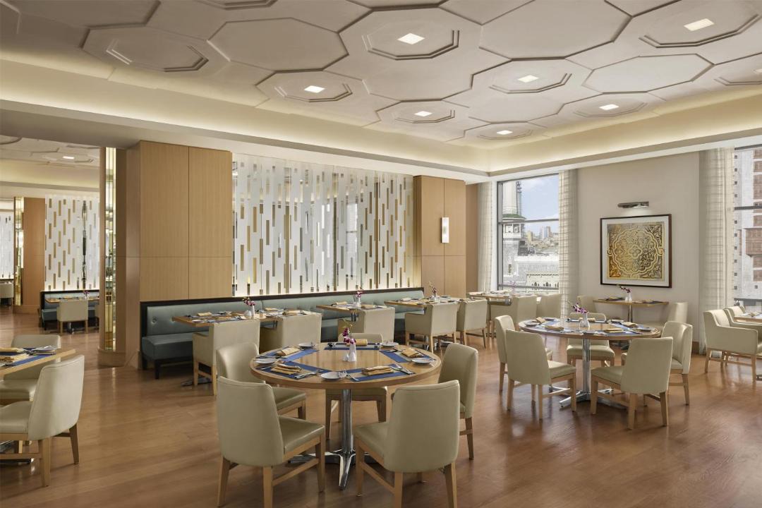 Mecca Hotel | Conrad Jabal Omar Makkah