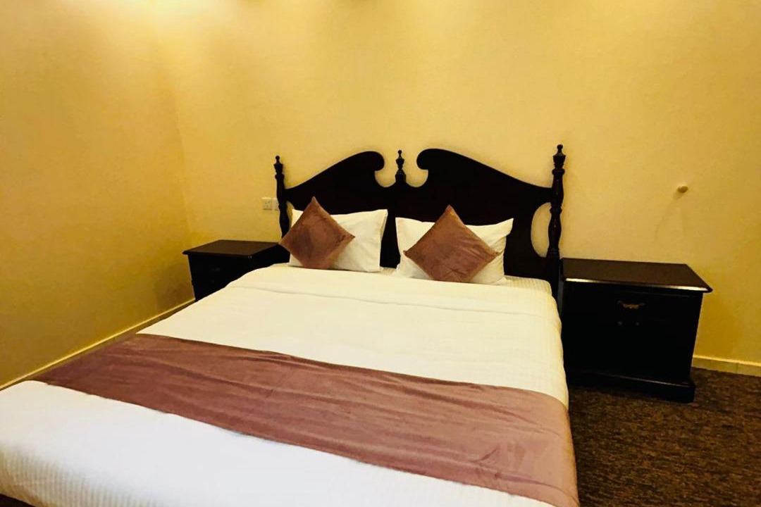 Ahad Rafidah Apartment | القرعاء ابها الوادين المسقي دلغان