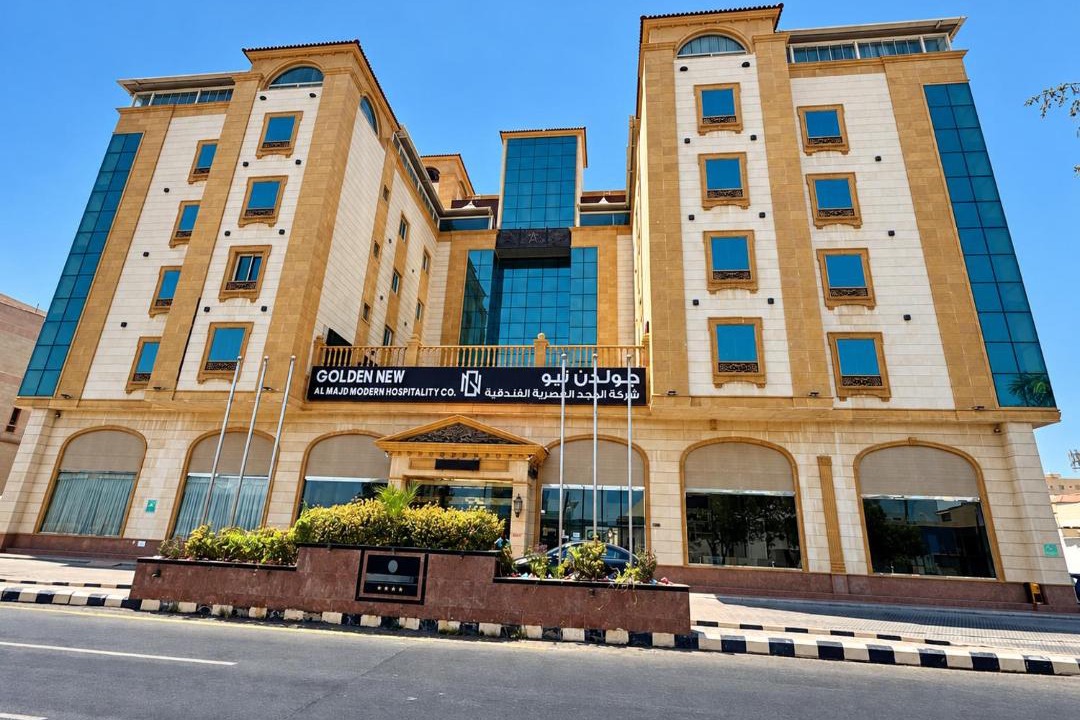 Qurish Street Apartment | Grand Park