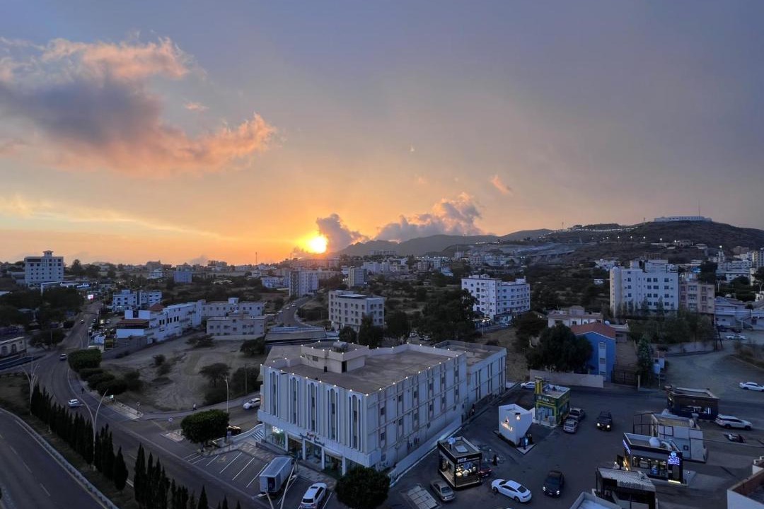 Al Baha Hotel | The High View Hotel - ذا هاي فيو