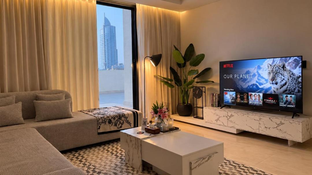 Al Khobar Apartment | HANAY LUXURY Apartment