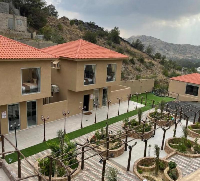 Baljurashi Resort | ديرتي المثالية لبيوت العطلات