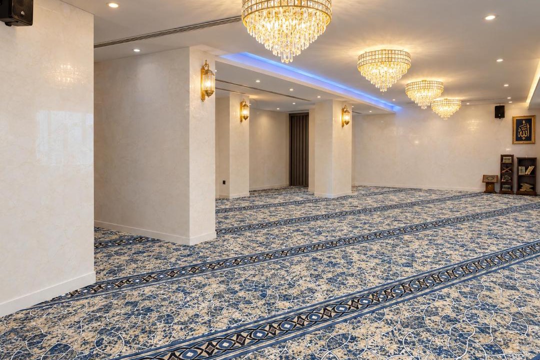 Mecca Hotel | فندق ندى الجوهرة توصيل للحرم - Nada Al Jawhrah Hotel Shuttle Service To Haram