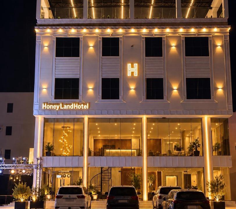 Muhayil Hotel | فندق هوني لاند - Honey Land Hotel
