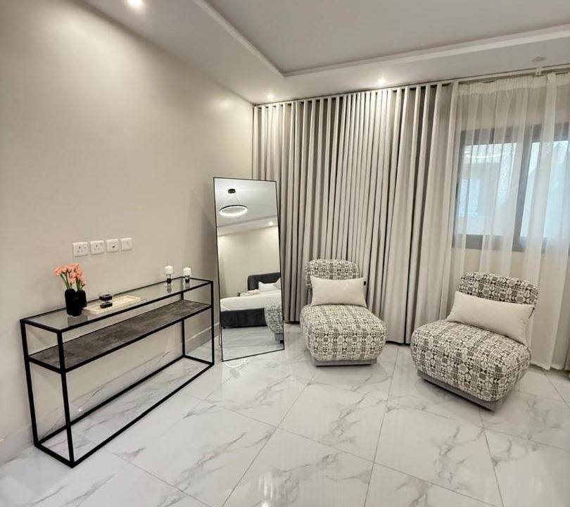 Jeddah Apartment | شقق دالوفت المفروشة فاخرة بدخول ذكي وخدمات فندقية