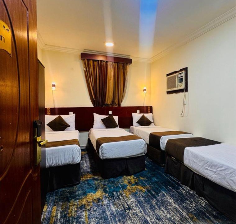 Mecca Hotel | فندق المرجان للخدمات الفندقية