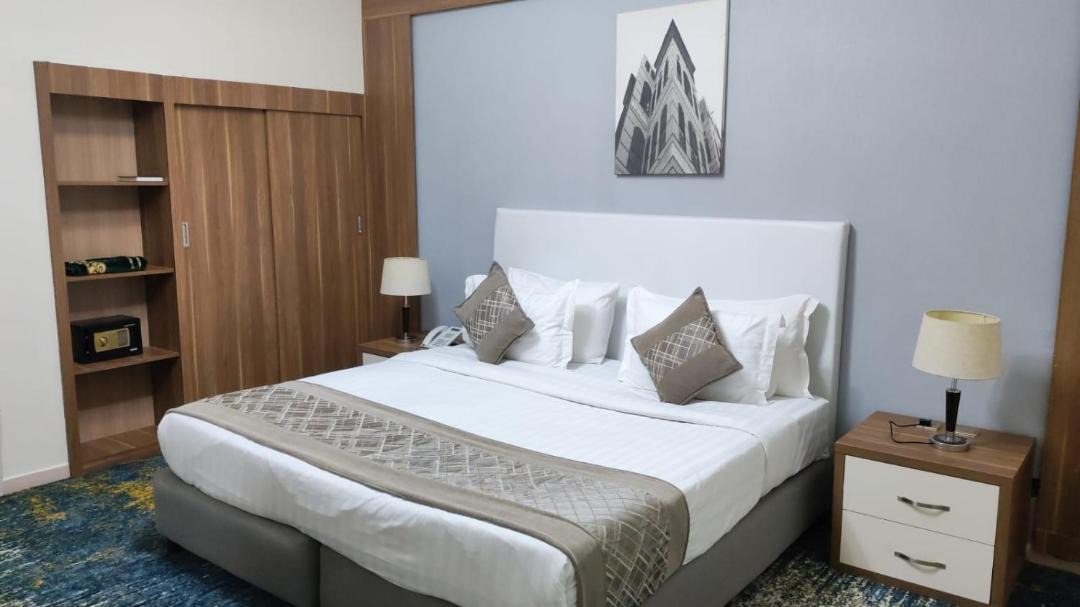 Al-Hamra'a Hotel | فندق الفرسان المتحده حى الحمراء Alfursan Almotahida Hotel Alhamraa Dist