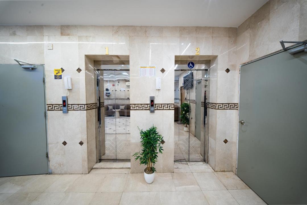 Mecca Apartment | فندق رواف الفيصلية