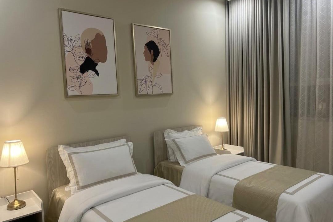 Mecca Apartment | Rosemont residence