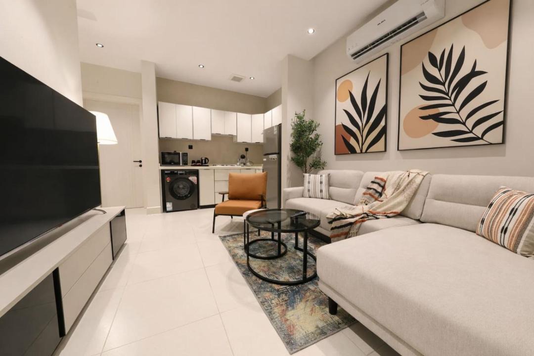 As Salamah Apartment | Spacious 2BR Apt | Al Salamah, Great Location