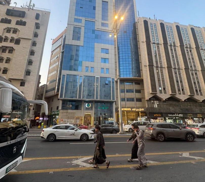 60th Street Hotel | Al Shahba Hotel Makkah
