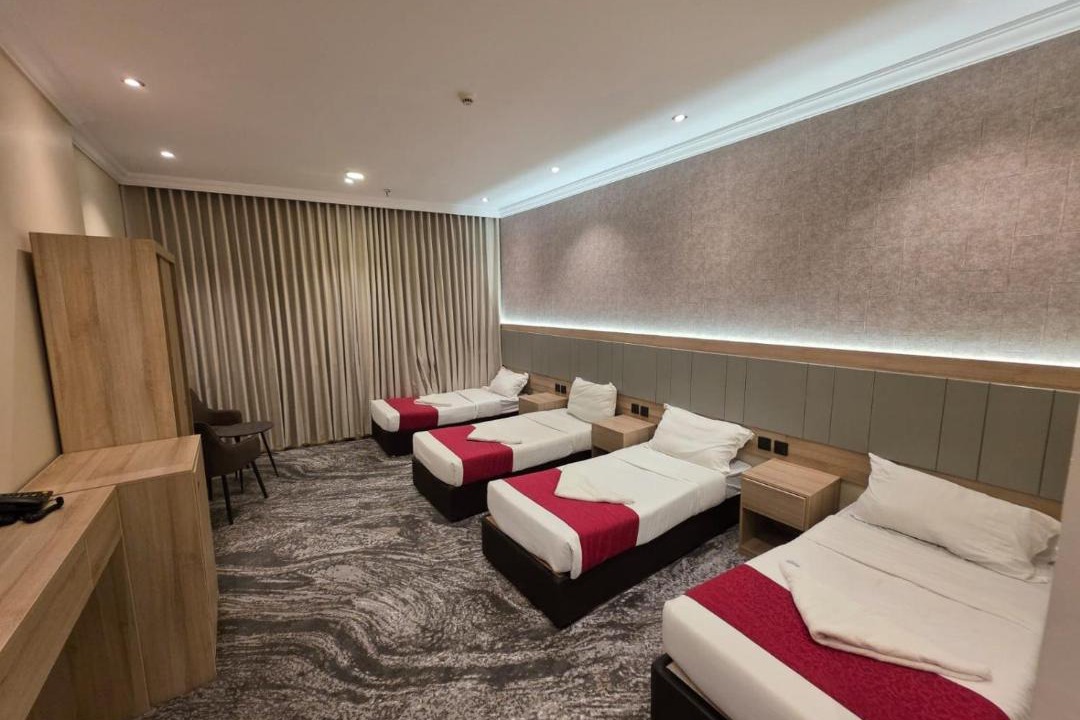 Al Aziziyah Hotel | واحه المشاعر Wahat Al Mashaer