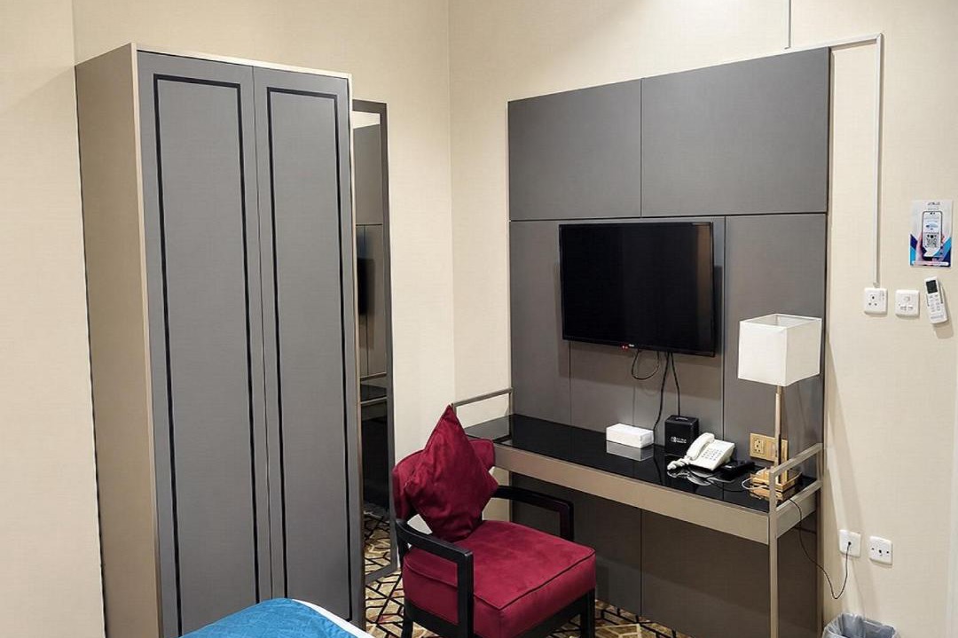 Jeddah Hotel | المهاجر للشقق المخدومة طريق مكة
