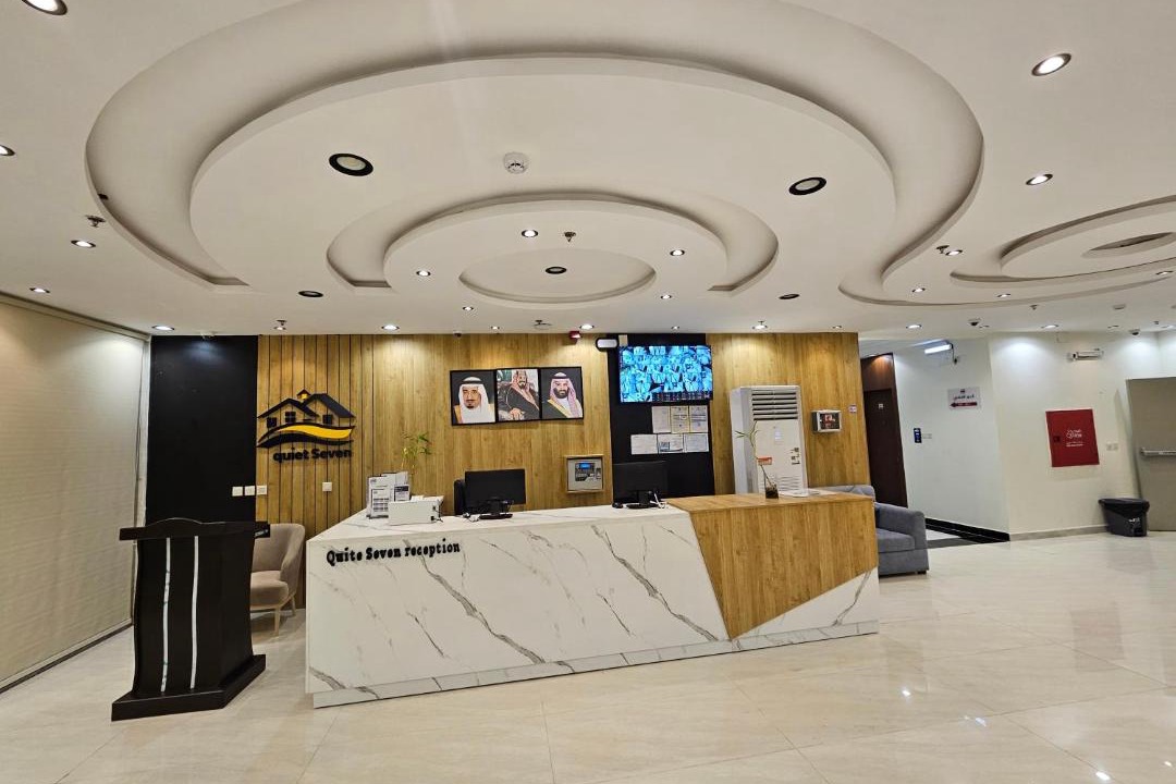 Jizan Apartment | كويت سفن للشقق المخدومة جازان 2