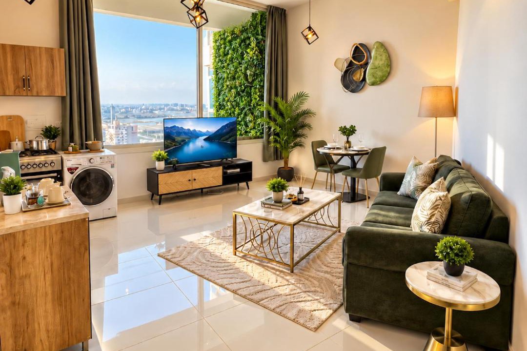 Ash Shati Apartment | The Red Sea Apartment شقة البحر الأحمر