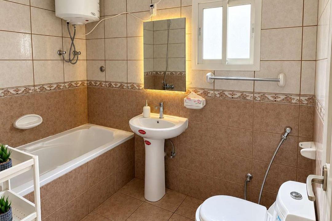 Dammam Apartment | Blue Sea 1
