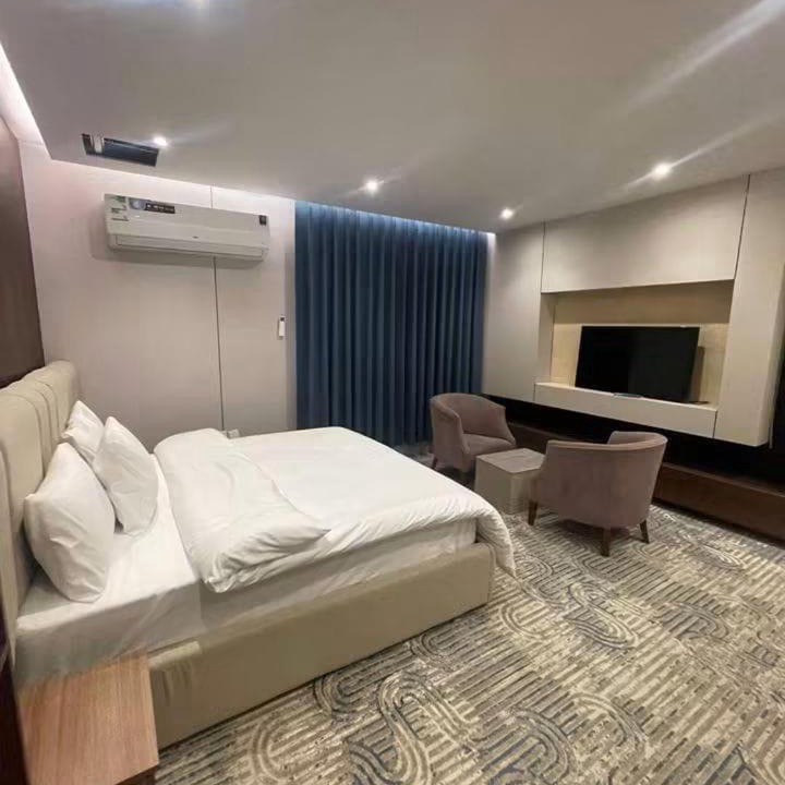 Al-Rawdah Apartment | فندق شرفات