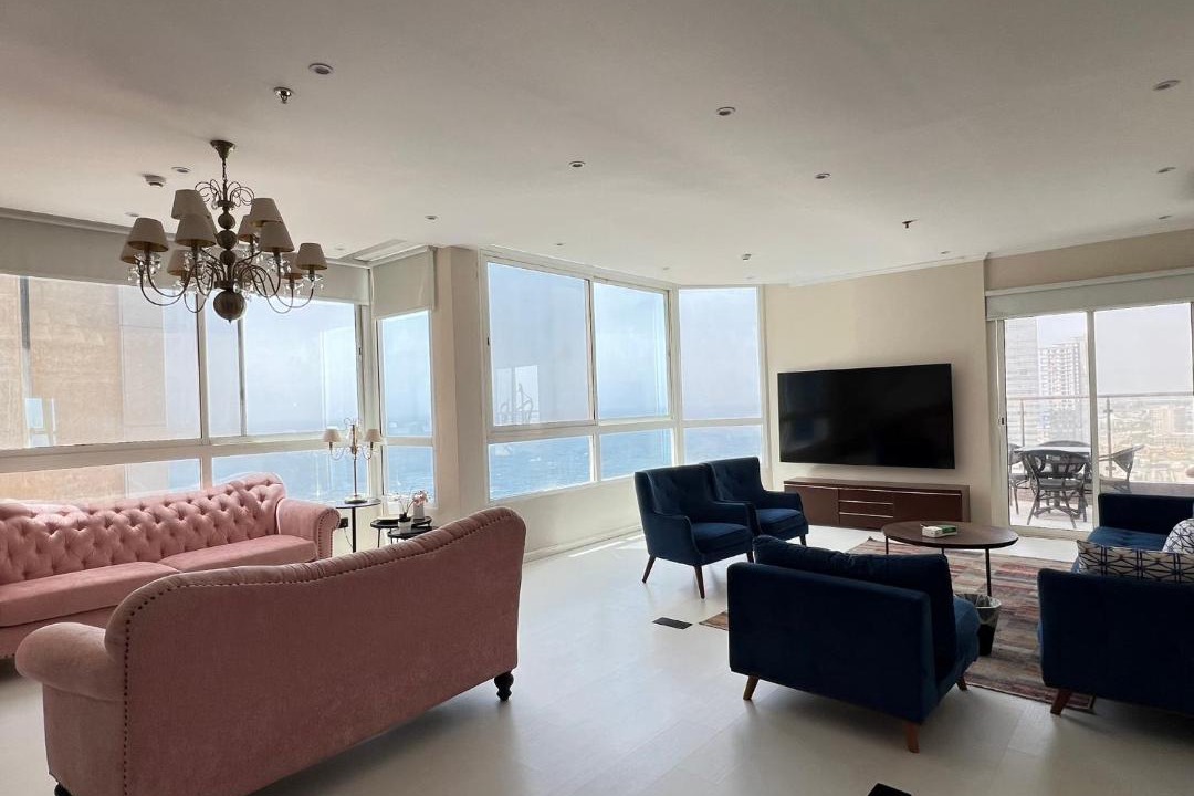 Ash Shati Apartment | JED Greek apartment