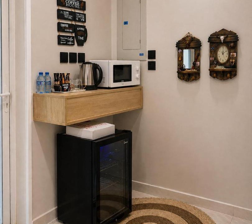 Dammam Apartment | شقة بغرفتين نوم وصالة هادئة ومعزولة