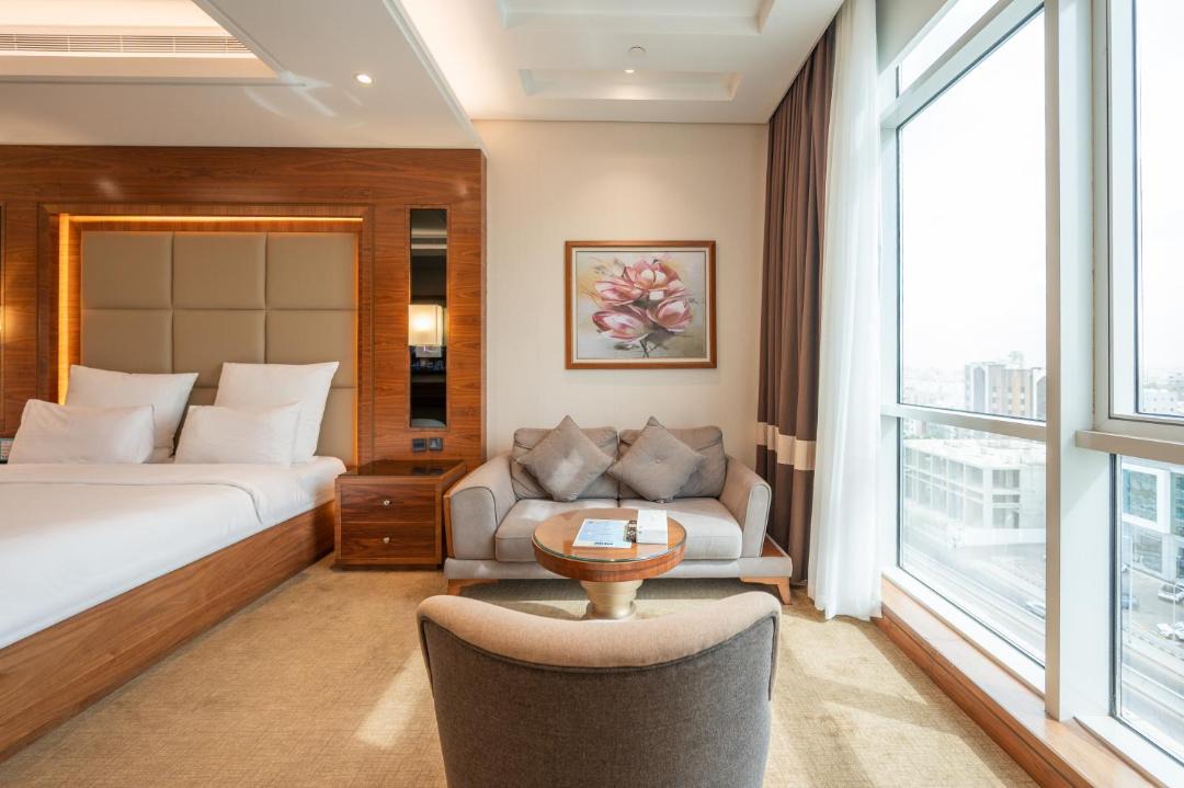 Sari Street Hotel | Weekend Hotel Sari
