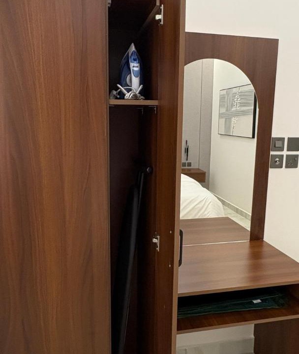Ha'il Apartment | شقة بغرفتين نوم وصالة