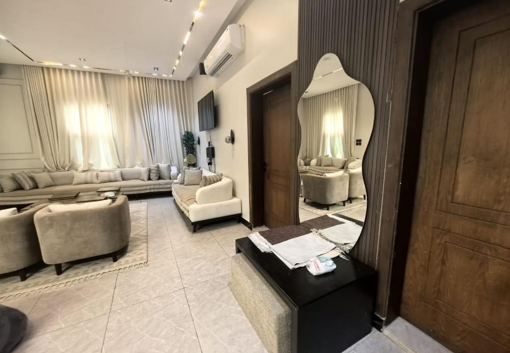 Jeddah Ski Chalet | Welcome to Chalet Bonsiana!
