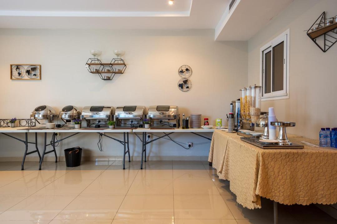 Hera Street Hotel | Golden New Hira Serviced Apartments