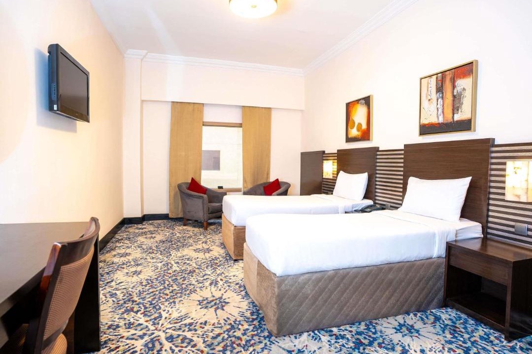 Mecca Hotel | Al Hidayah Towers Hotel