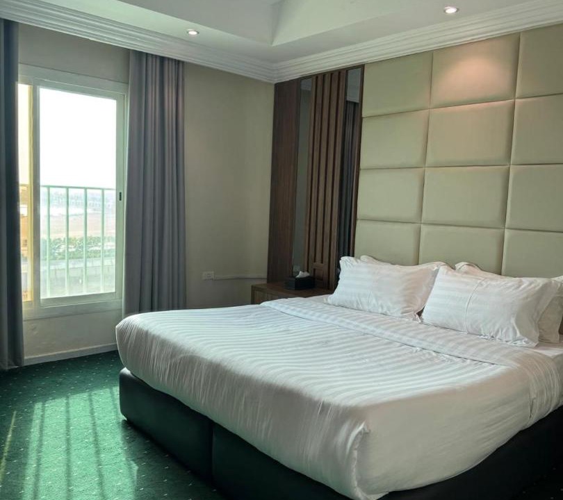 Jeddah Apartment | اجنحة امواج الحمراء1